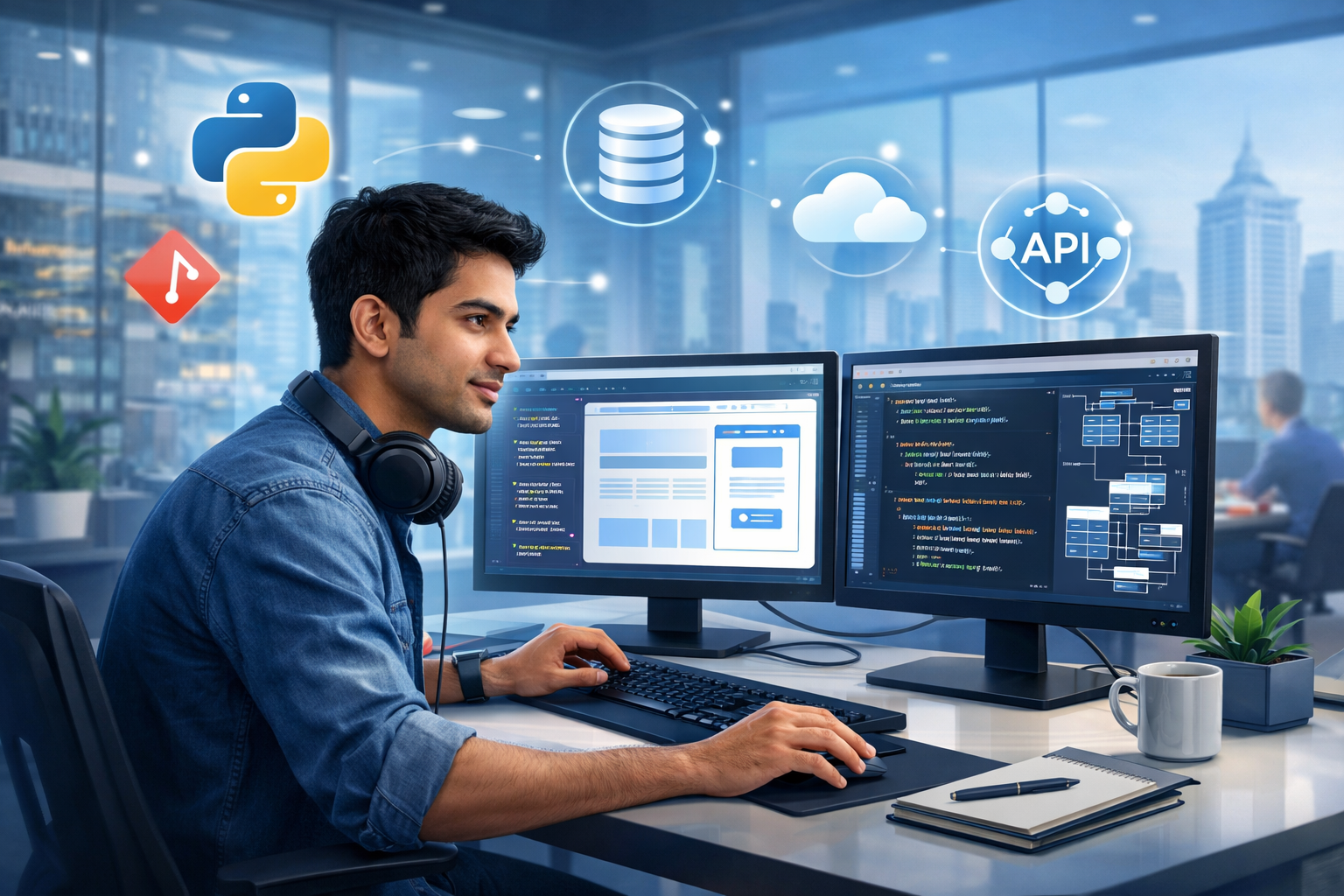 Why Full Stack Development with Python Is a Smart Career Choice