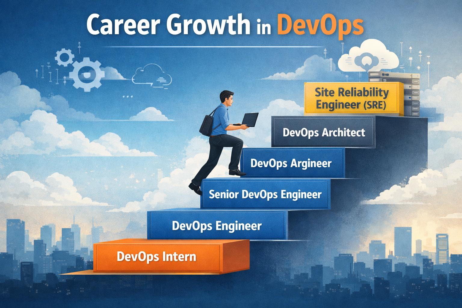 How to Become a DevOps Engineer: Skills, Tools, and Career Path